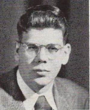 John McChesney — Primary portrait