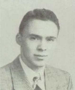 Charles Hanson — Primary portrait