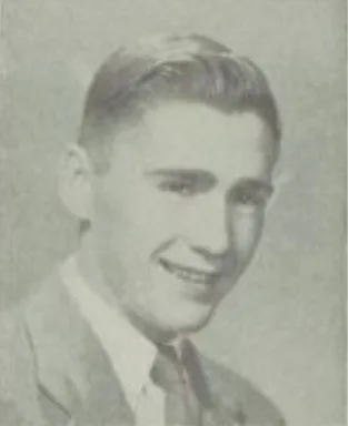 Richard Miller — Primary portrait