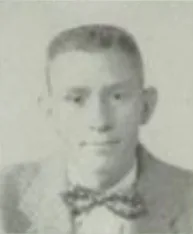 Ronald Milne — Primary portrait