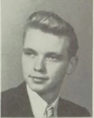 Jerry Olson — Primary portrait