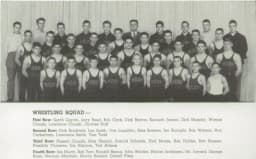 Boys Varsity Wrestling
