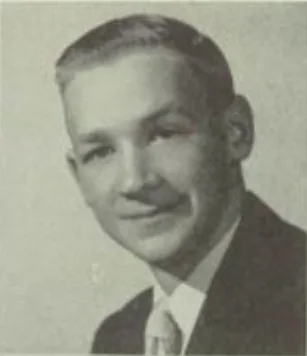 Eugene Stark — Primary portrait