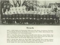 Boys Varsity Track & Field