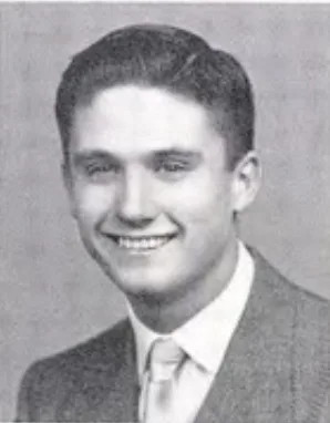Dick Berray — Primary portrait