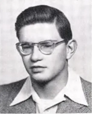 Donald E. Graham — Primary portrait