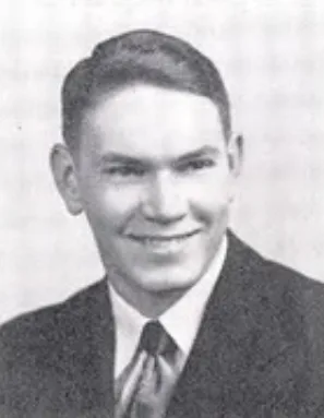 Jerry Harwell — Primary portrait