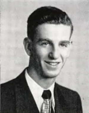 Mike Jackman — Primary portrait