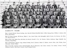 Boys Varsity Football