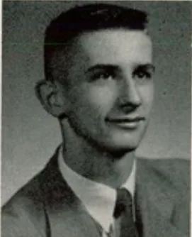 LeRoy Strohman — Primary portrait