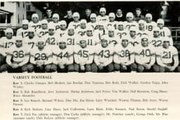 Boys Varsity Football