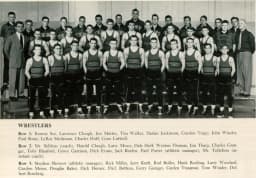 Boys Varsity Wrestling
