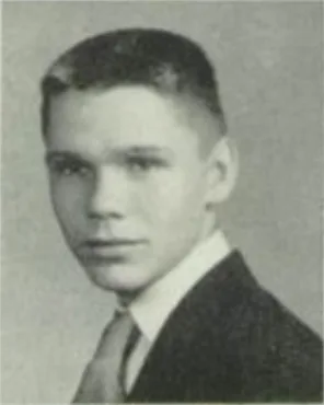 Dick Barck — Primary portrait