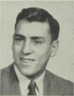 Lawrence Clough — Primary portrait