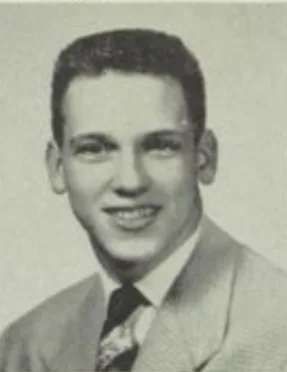 Roger Cochran — Primary portrait
