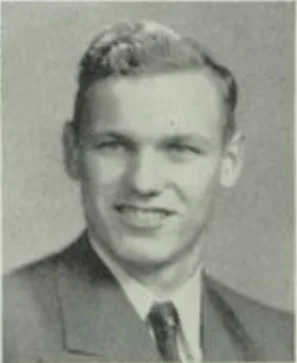 Raymond Davis — Primary portrait