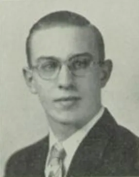 Dick Ford — Primary portrait