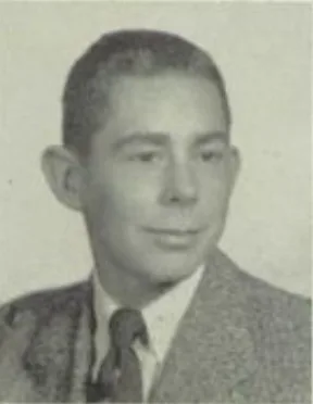 Gene Hoeg — Primary portrait