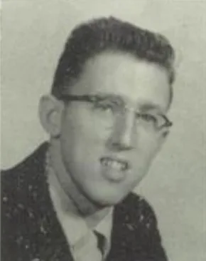 Dick Horner — Primary portrait