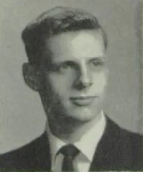 Ronald Moore — Primary portrait