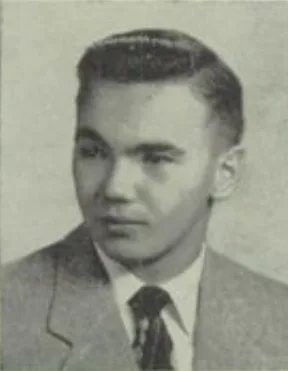 Jim Rich — Primary portrait