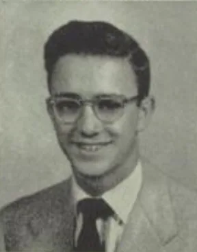 Norman Scott — Primary portrait