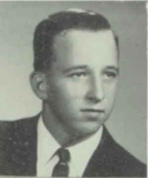 Tom Brown — Primary portrait