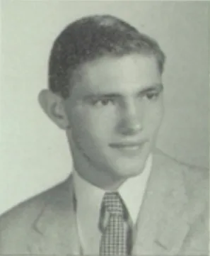 Ed Burkey — Primary portrait