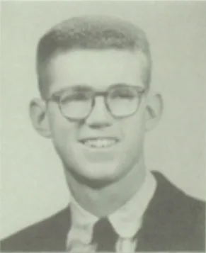 Bob Carney — Primary portrait