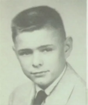 Jim Chapman — Primary portrait