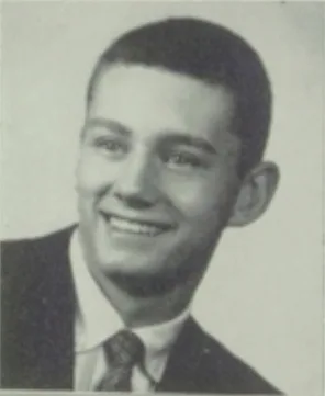 Gerry Einwalter — Primary portrait