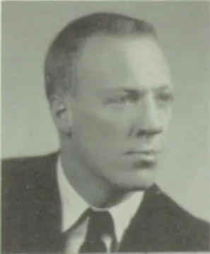 Wally Glidden — Primary portrait