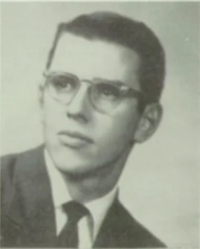 Jon Hansen — Primary portrait