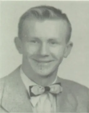 James Hill — Primary portrait