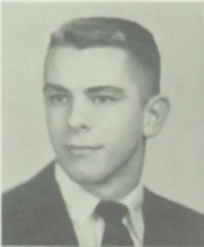 John McDermott — Primary portrait