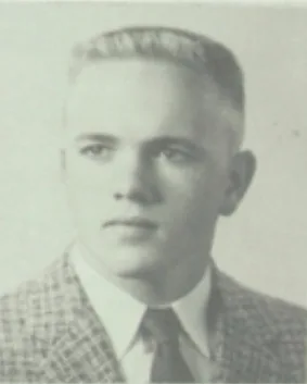Ronald Mehlin — Primary portrait