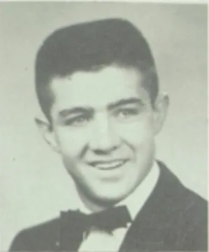 Ronnie Naae — Primary portrait