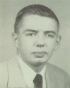 Jim Pope — Primary portrait