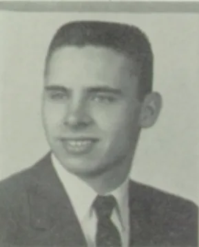 George Schlenker — Primary portrait