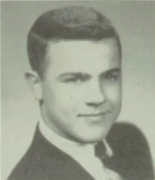 Jim Stout — Primary portrait