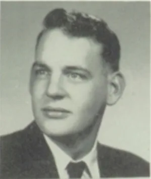 Gerald Waters — Primary portrait