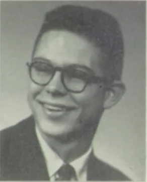 Jack Williams — Primary portrait
