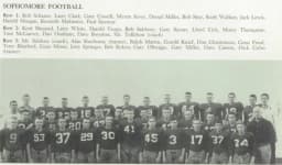 Boys Soph Football