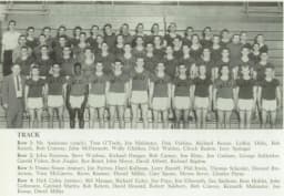 Boys Varsity Track & Field