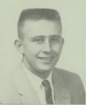 Jerry Clark — Primary portrait