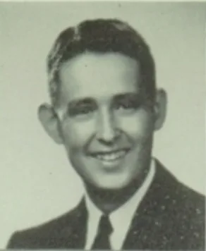 Larry Cunningham — Primary portrait