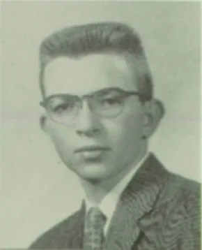 Harold Entz — Primary portrait