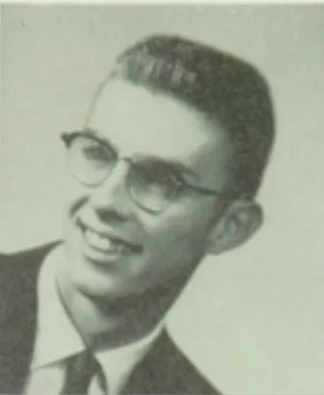 Richard Hansen — Primary portrait
