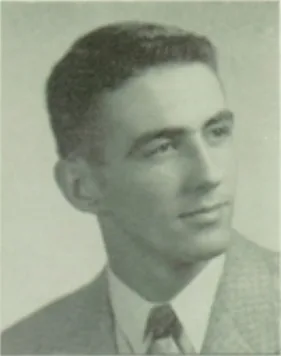Jim Makinster — Primary portrait