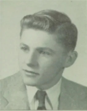 David Miller — Primary portrait